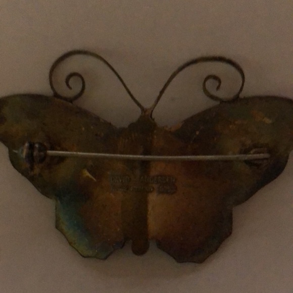 David Anderson BUTTERFLY plus - Picture 2 of 4